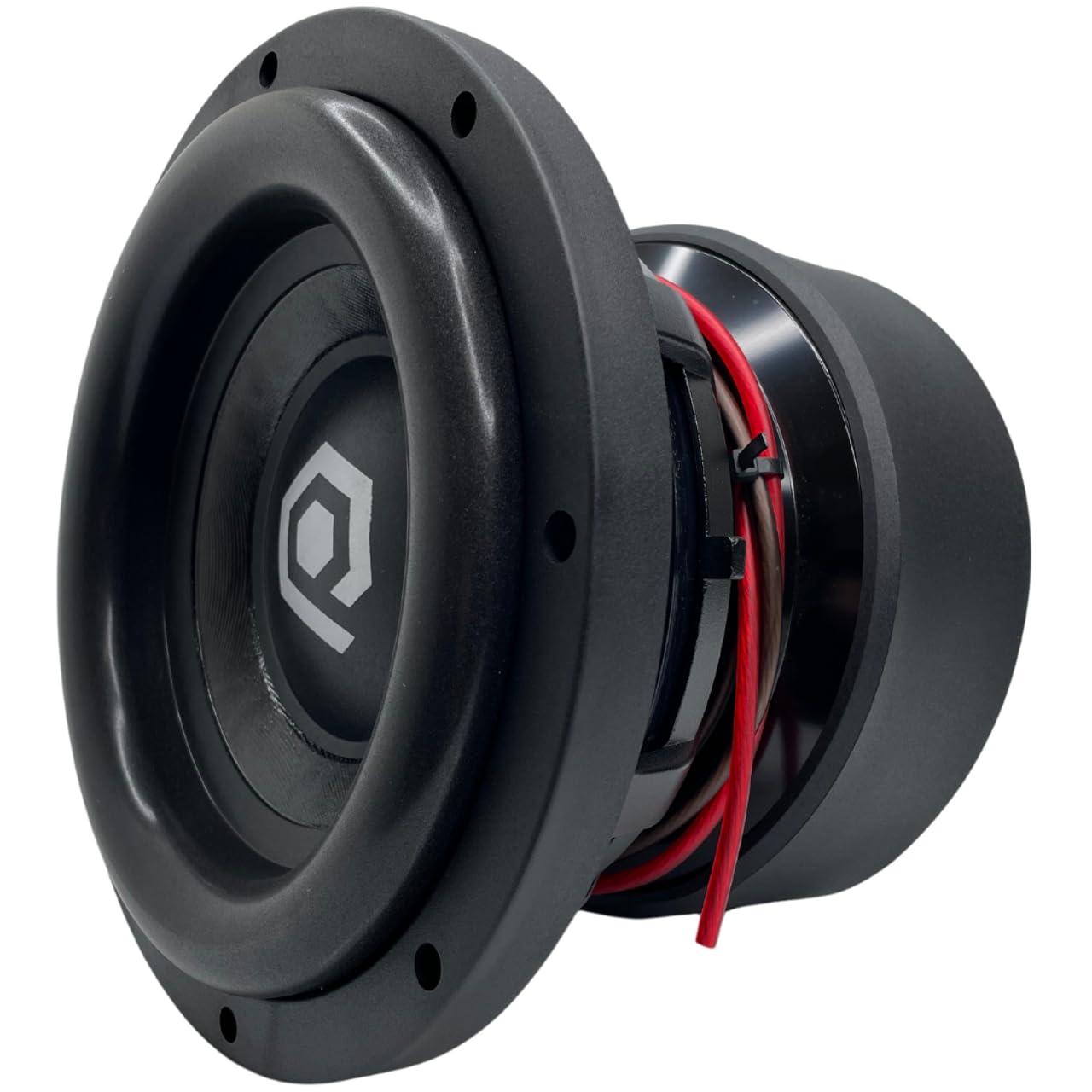 SoundQubed Active 5-Channel Car Audio Line Out Convertor - High to Low Head Unit Signal Convertor