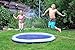 infactory Wasserspielmatte Kinder: Wasser-Spielmatte für Kinder & Hunde, Schlauchanschluss, PVC, BPA-frei (Wasserspielmatte Garten, Haustier-Sprinkler-Pad, Gartenschlauch)