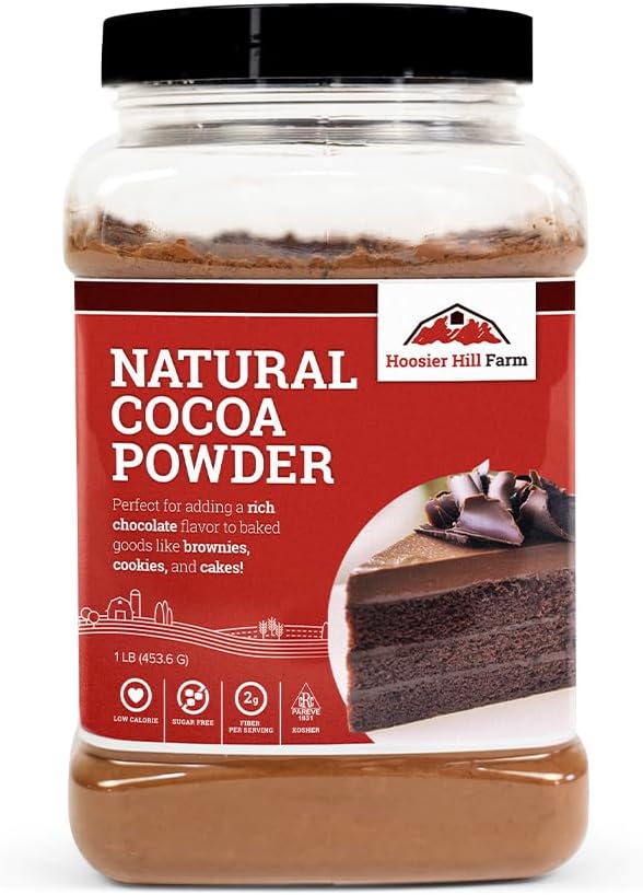 Yupik Powder, Natural Cocoa, 2.2 lb, Pack of 1 Grocery