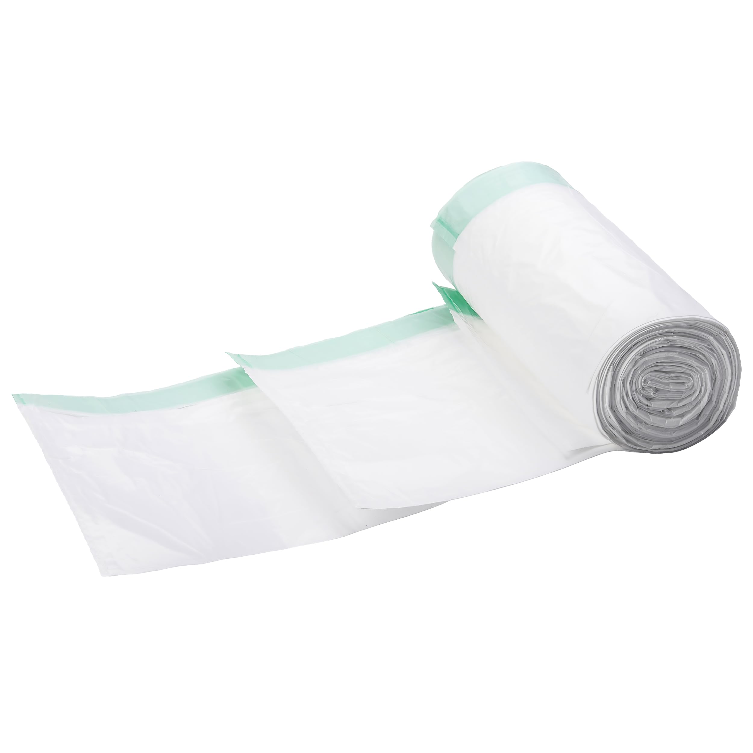 TYPLASTICS Bolsas de basura altas con cordón para cocina, 13 galones (200 unidades)
