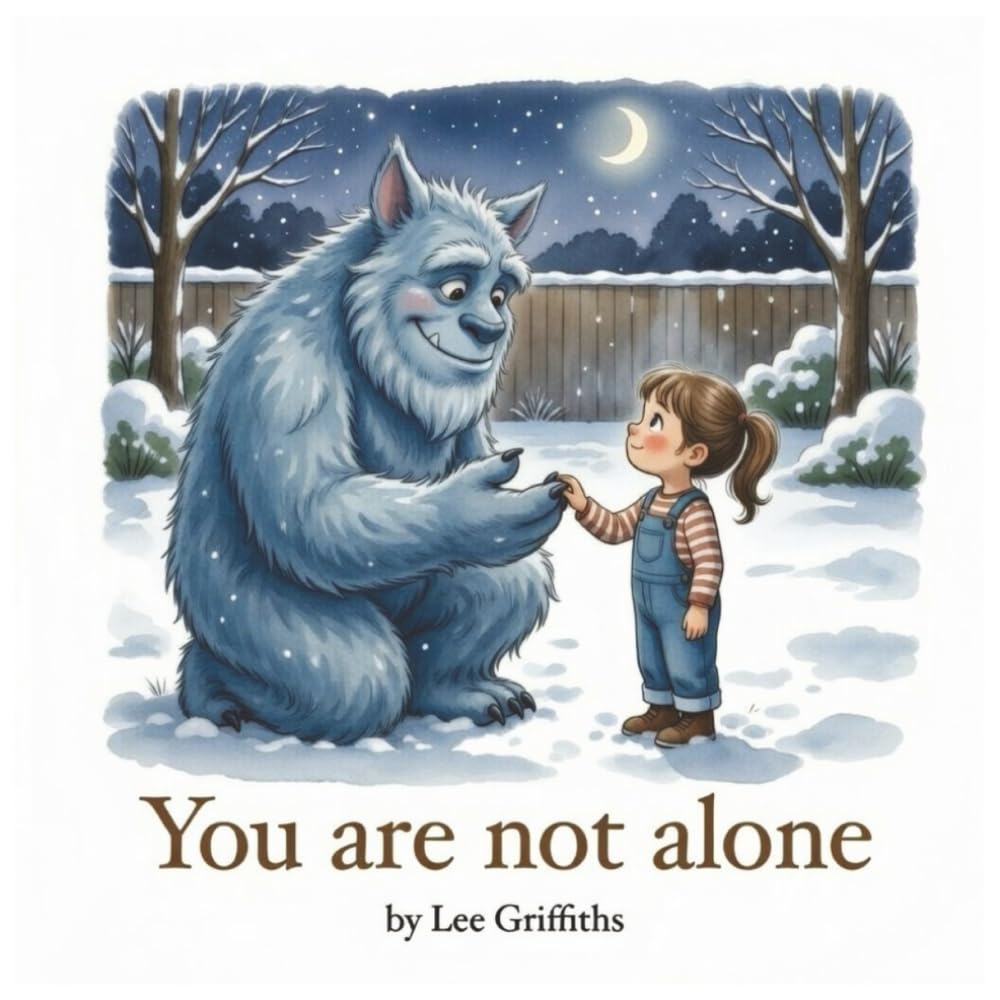 You are not alone (Lily and the frost giant)