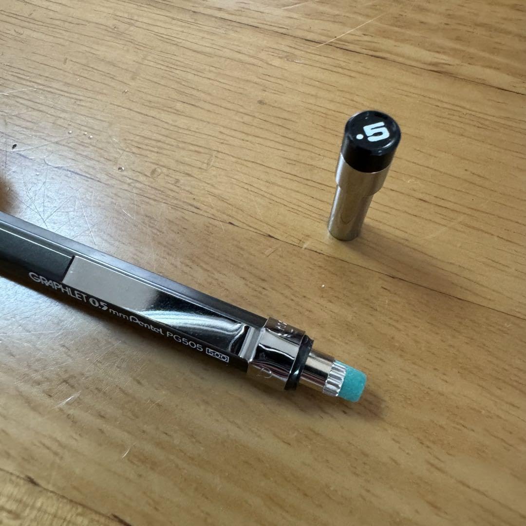 Amazon.co.jp: グラフレット シャーペン 0.5mm 10本セット 旧型