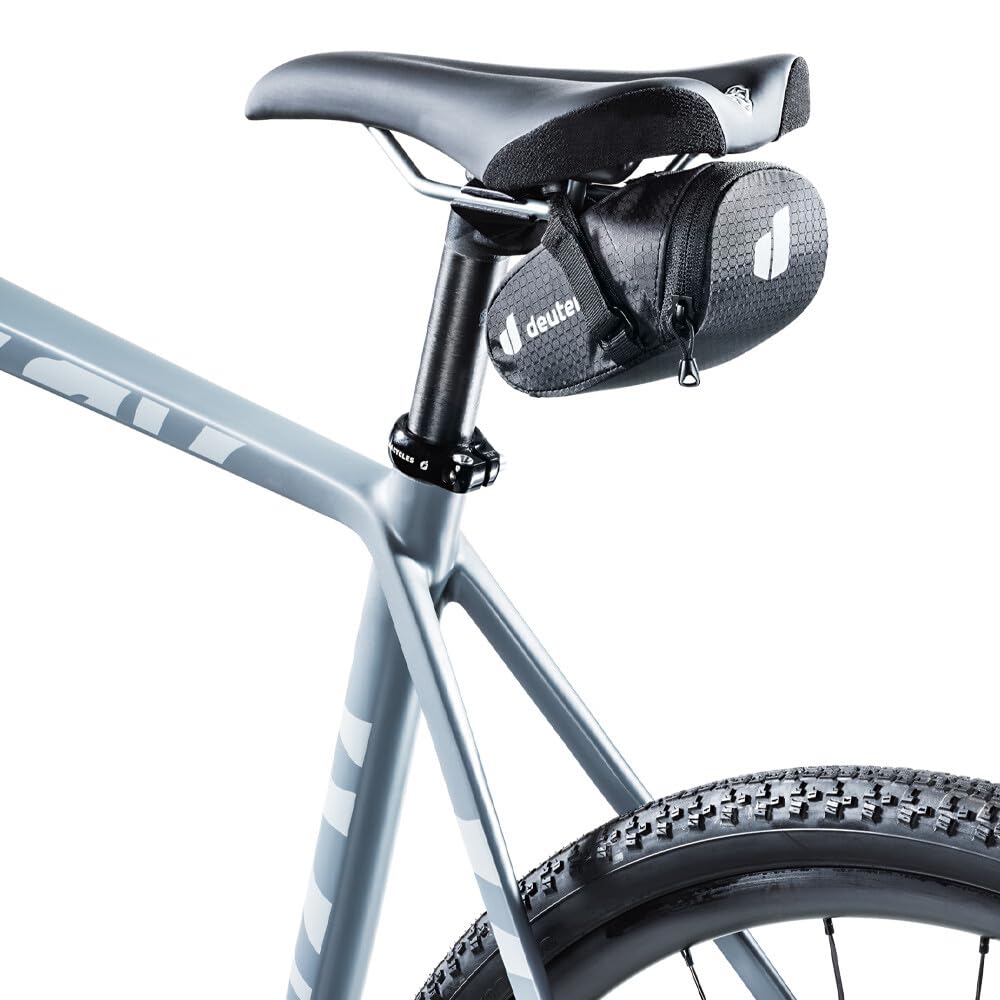 deuter Bike Bag 0.3 torba podsiodłowa, czarna, 0,3 l