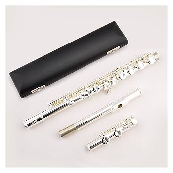 Amazon | Zengxue フルート楽器 左手フルート16ホールクローズド