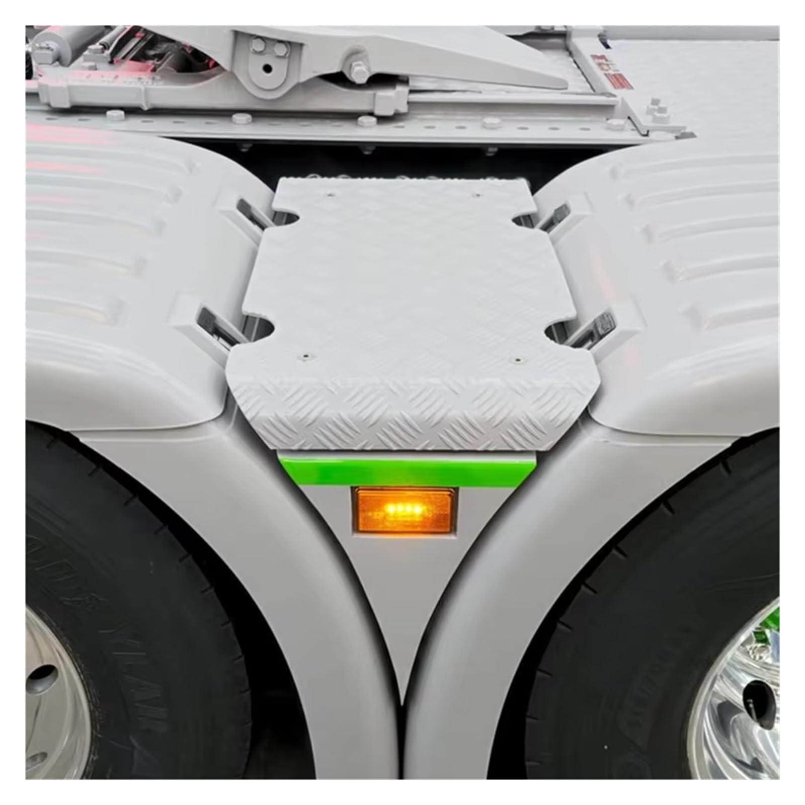 Aokvoh LED Clignotant Feu De Gabarit Latéral Ambre 4 LED OEM