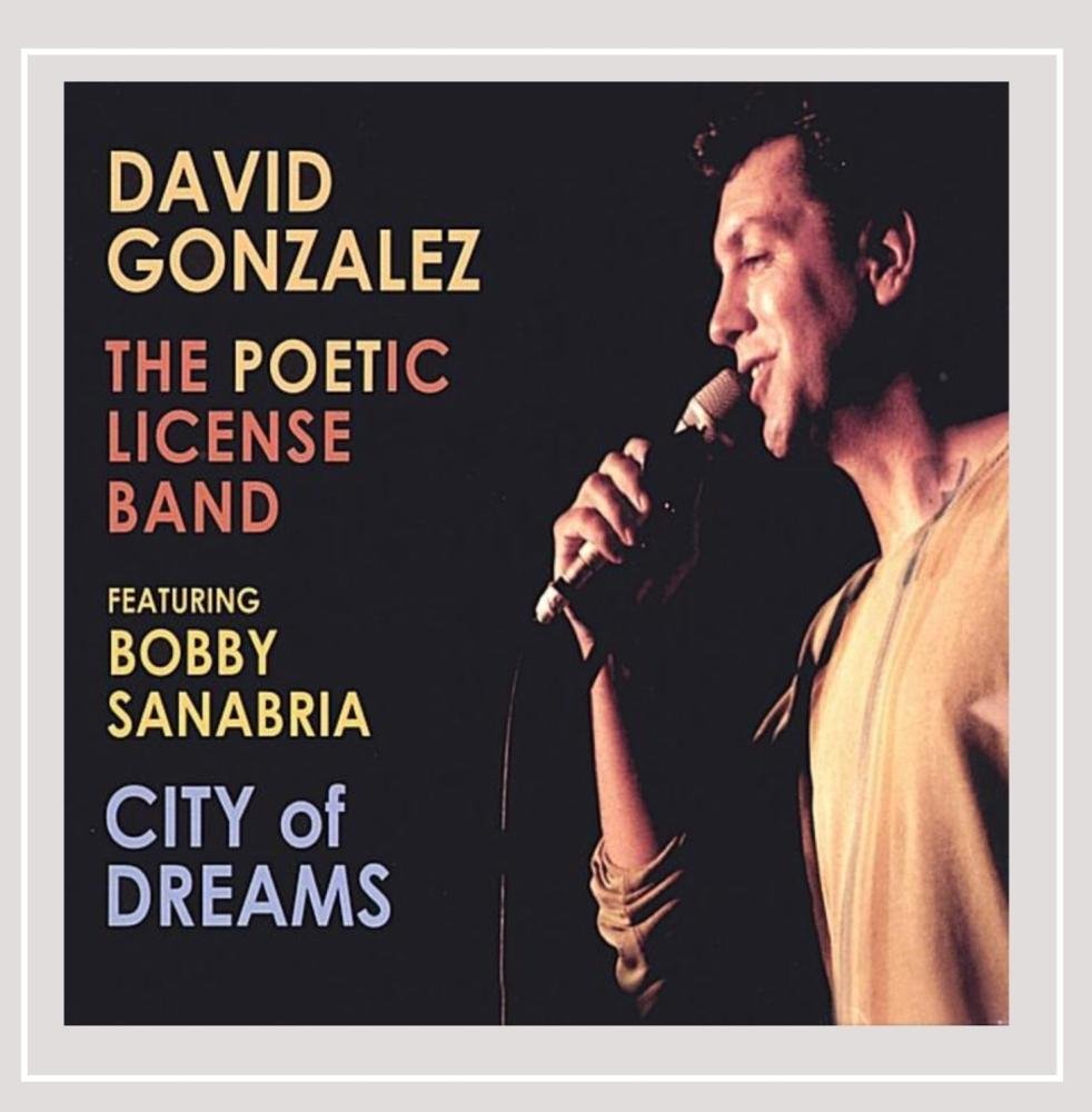 City of Dreams [Audio CD] Gonzalez, David