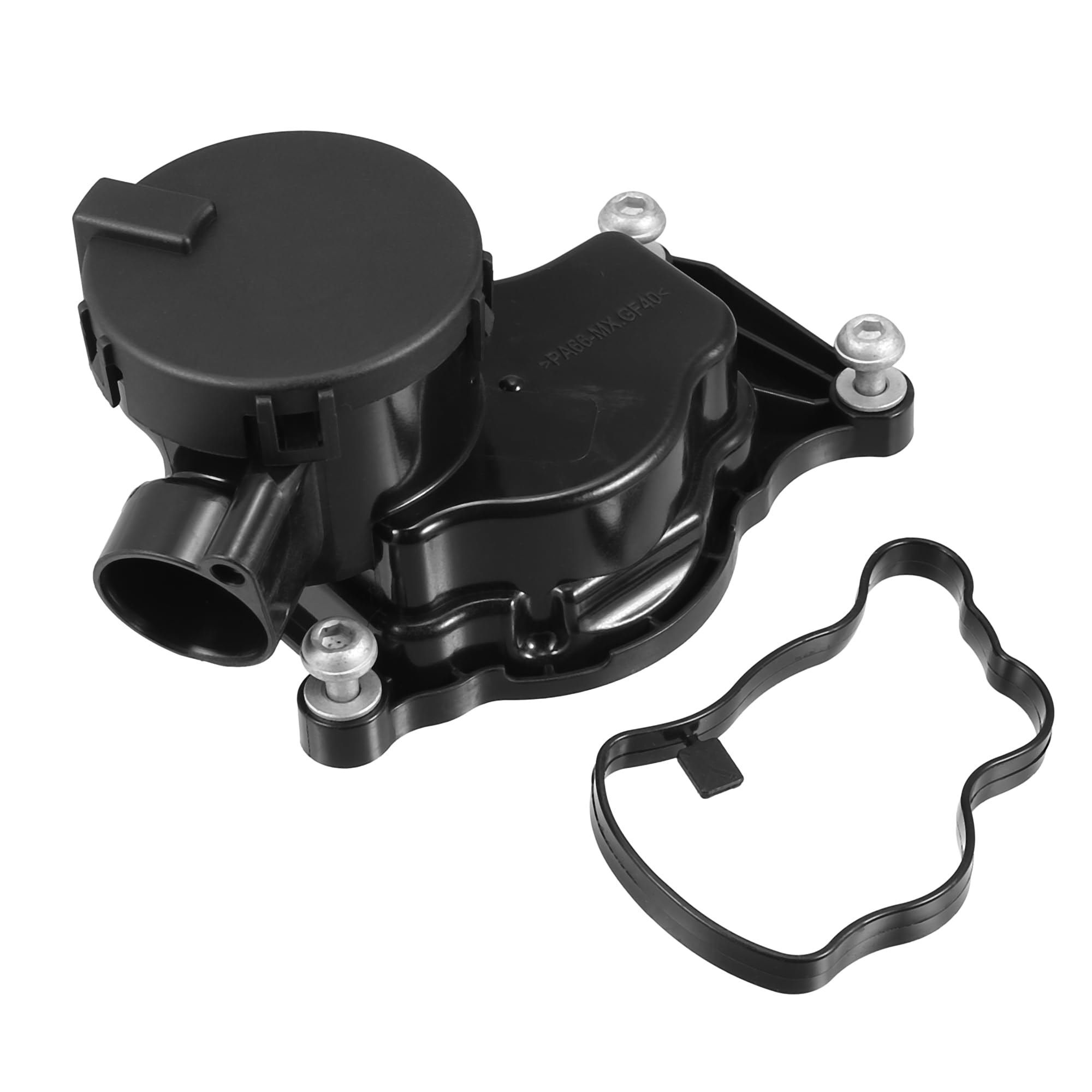 Amazon.com: X AUTOHAUX 11127809512 11127803790 PVC Engine