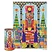 Festive Nutcracker Gold Foil | 1000 Piece Jigsaw Puzzle