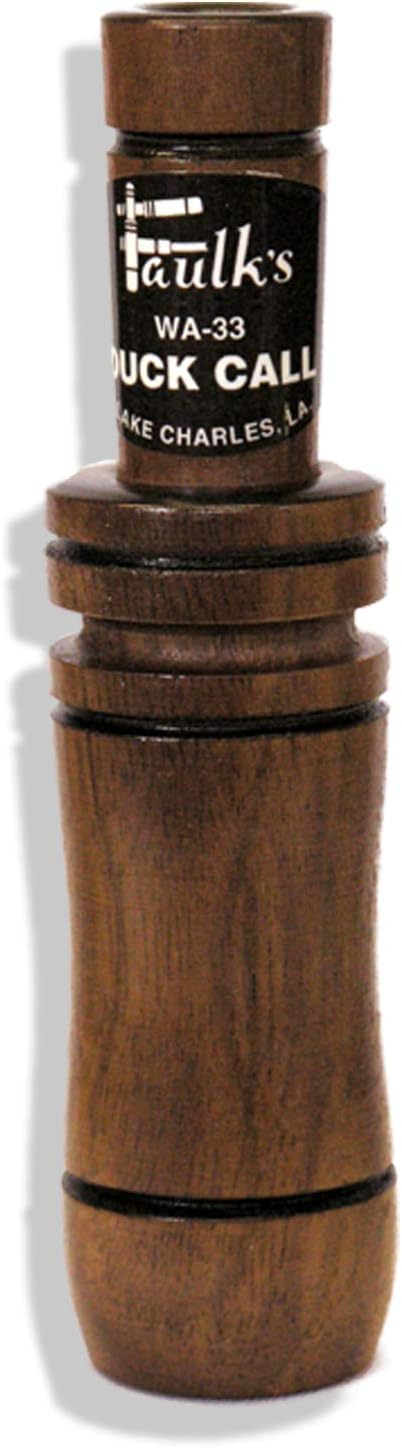 Deluxe Duck Call WA-33 BROWN