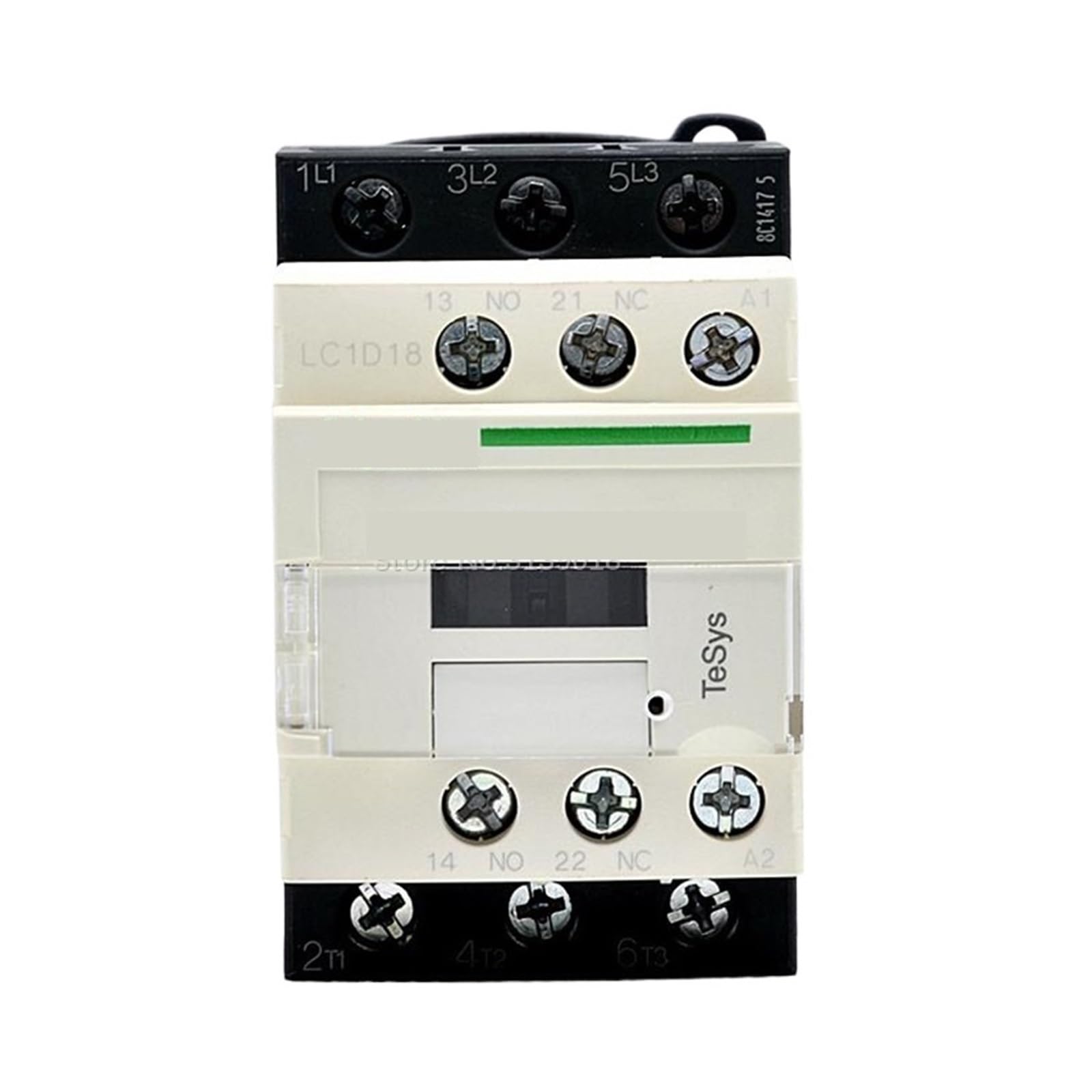 WTEPNQQDI Electrical LC1D18F7C contactor Relay LC1-D18F7C 18A Load 7.5KW-380V 1NO 1NC
