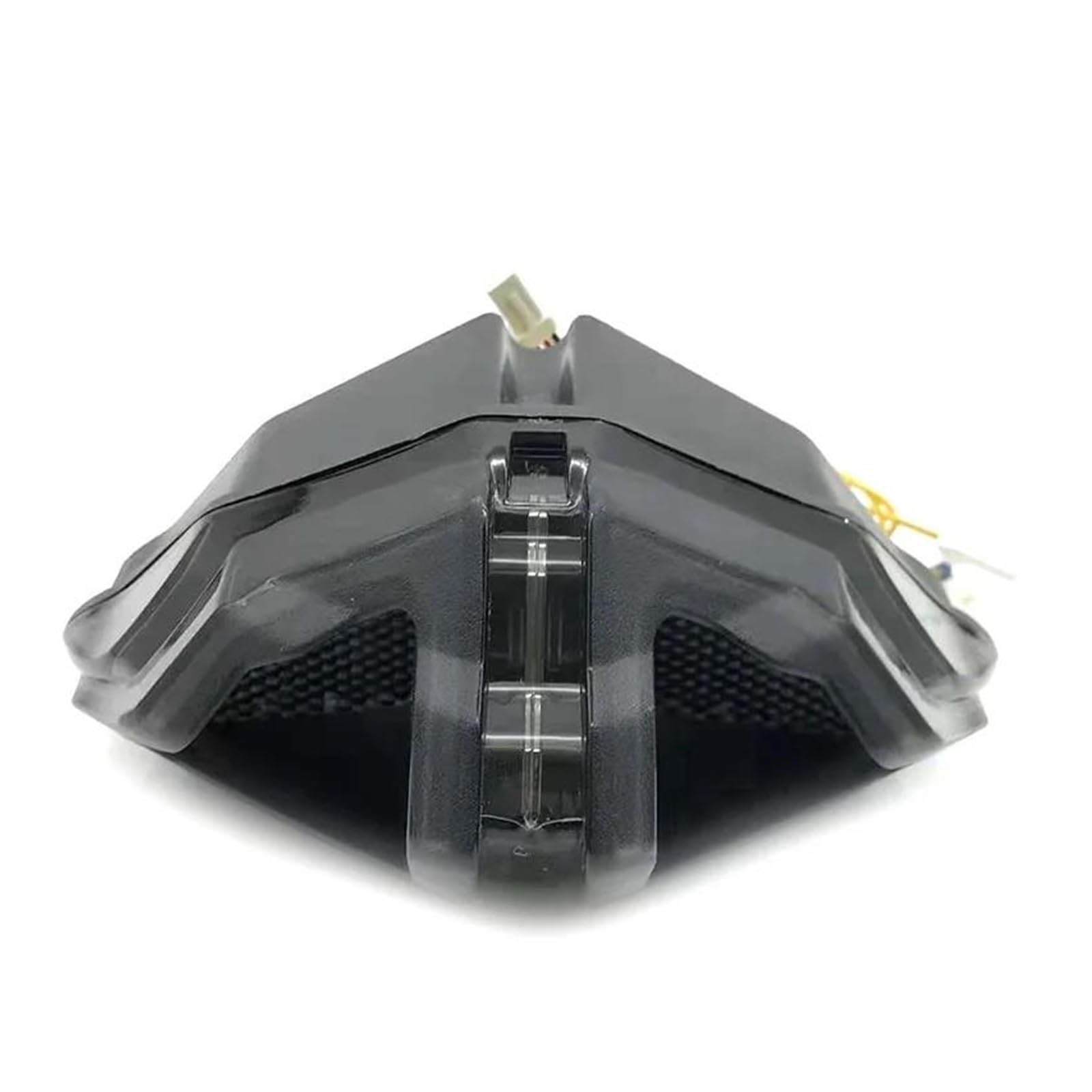 Fanale Posteriore Ducati Con Frecce Integrate - Compatibile 848, 1098, 1198 (Fumè Chiaro) - Foto 8