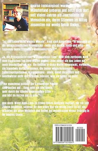 Wunder dieser Tage (German Edition)