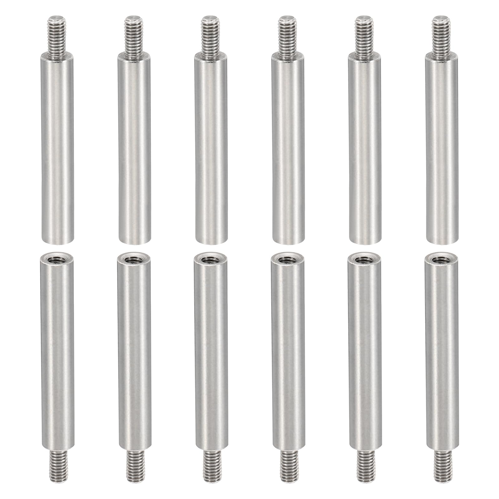 PATIKIL 12pcs M3 Standoffs