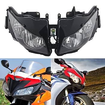 cbr1000rr-r純正ヘッドライト CBR1000RR 純正 ヘッドライト ヘッドランプ SC59 08-11年
