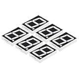 PATIKIL LED Display Digital Tube, 6 Pack 7 Segment 10 Pin 1 Bit 1.5