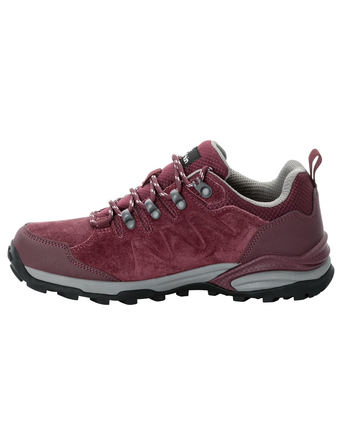 Jack Wolfskin REFUGIO TEXAPORE LOW W Hikingschuh – Bild 2