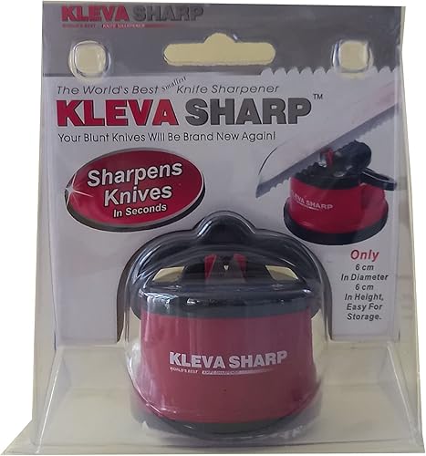 Miniatura 6 de Kleva Sharp Worlds Best Knife Sharpener By The Green Garden