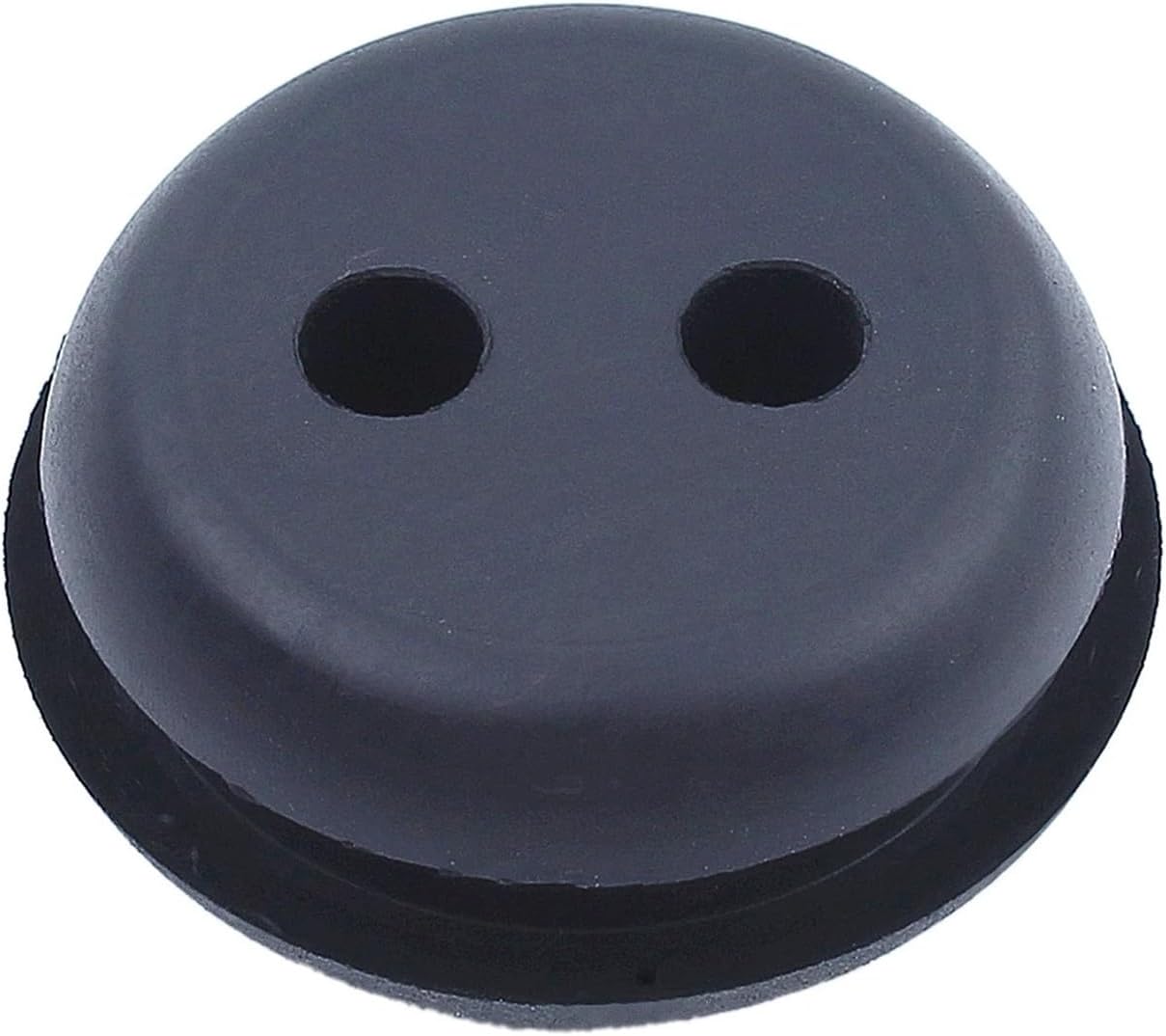 Line 2 Hole Grommet Assembly fit for GX31 GX35 GX35NT GX22 GX25 with Filter Primer Bulb Kit for Engine Machine