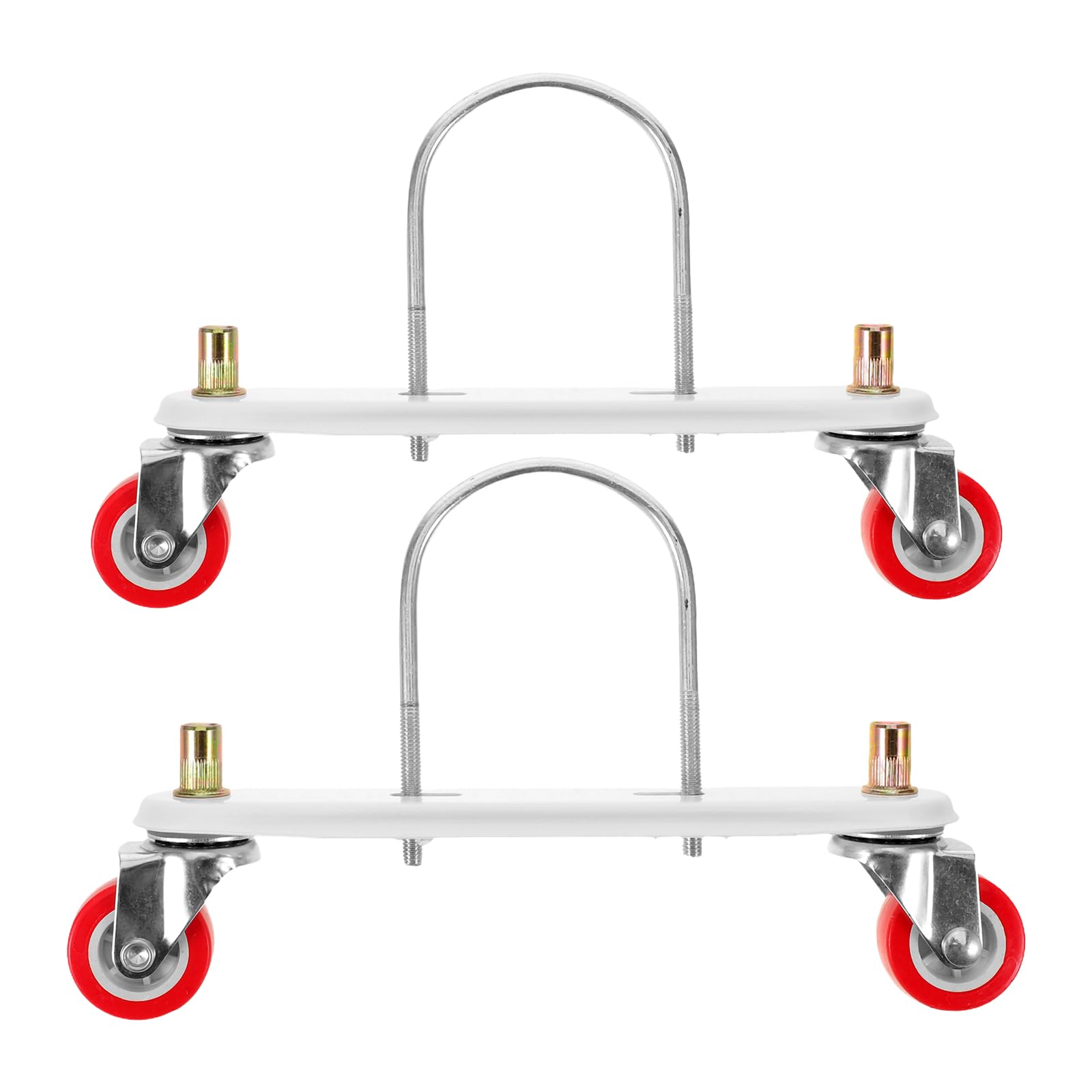 Support de radiateur à roulettes pour déplacer le chauffage du salon à la chambre