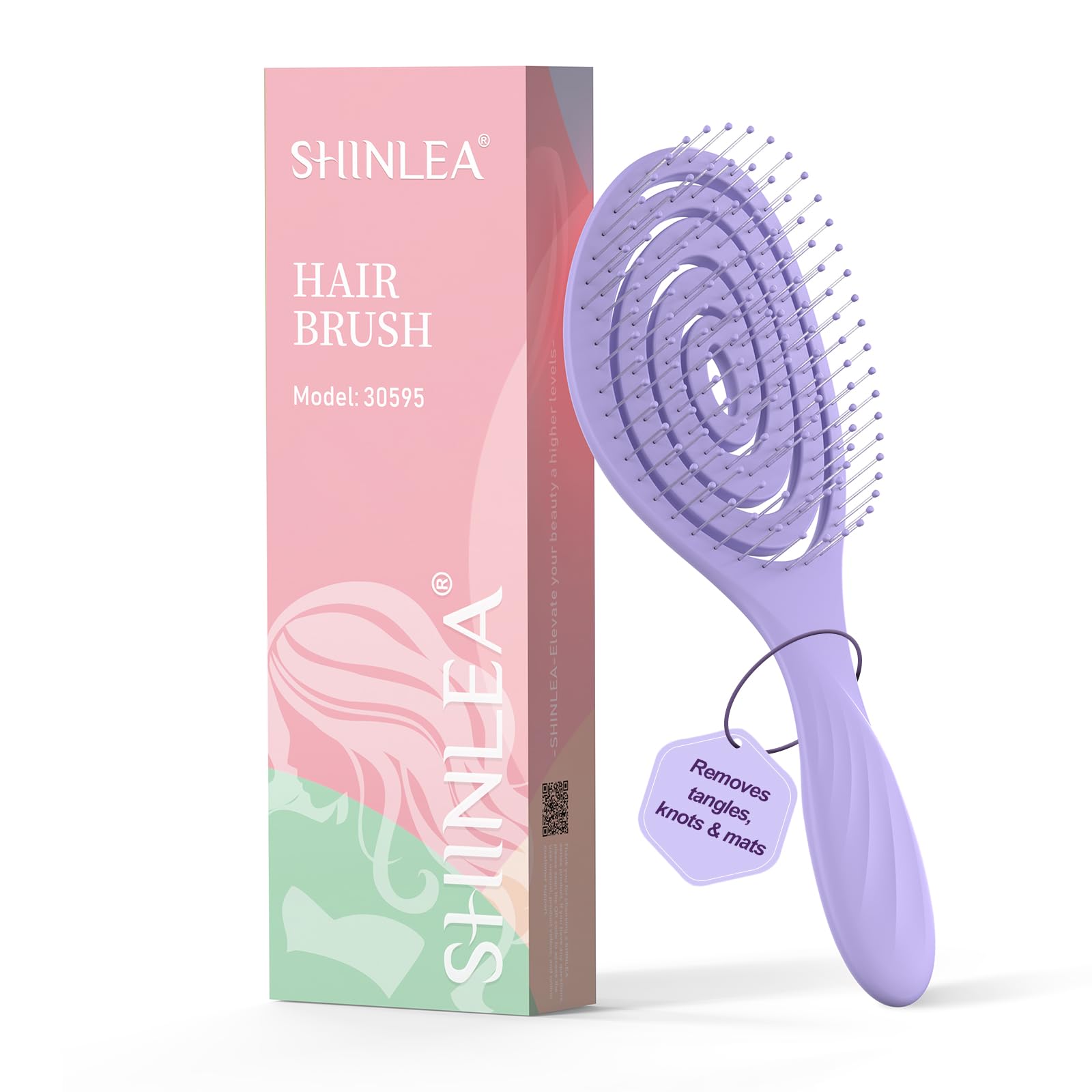 SHINLEA Detangle Hair Brush