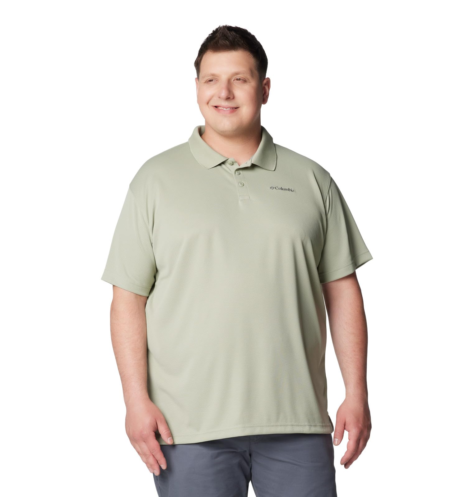 Columbia Utilizer Polo, Polo Manches Courtes pour Homme