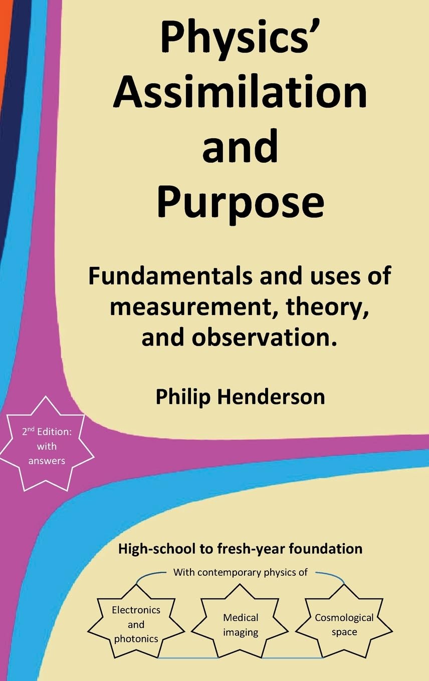 Physics' Assimilation and Purpose: Fundamentals and uses of measurement, theory, and observation.