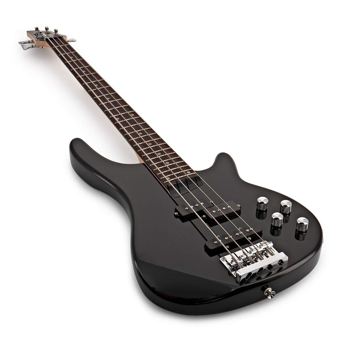 Bajo Chicago de Gear4music Negro