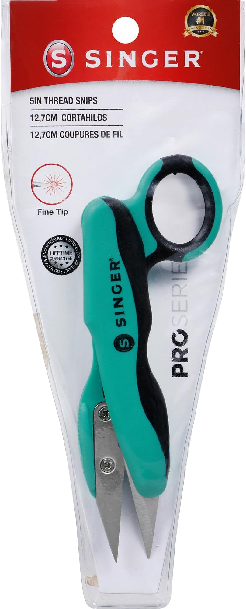 Pro Series Thread Snips 5" CG