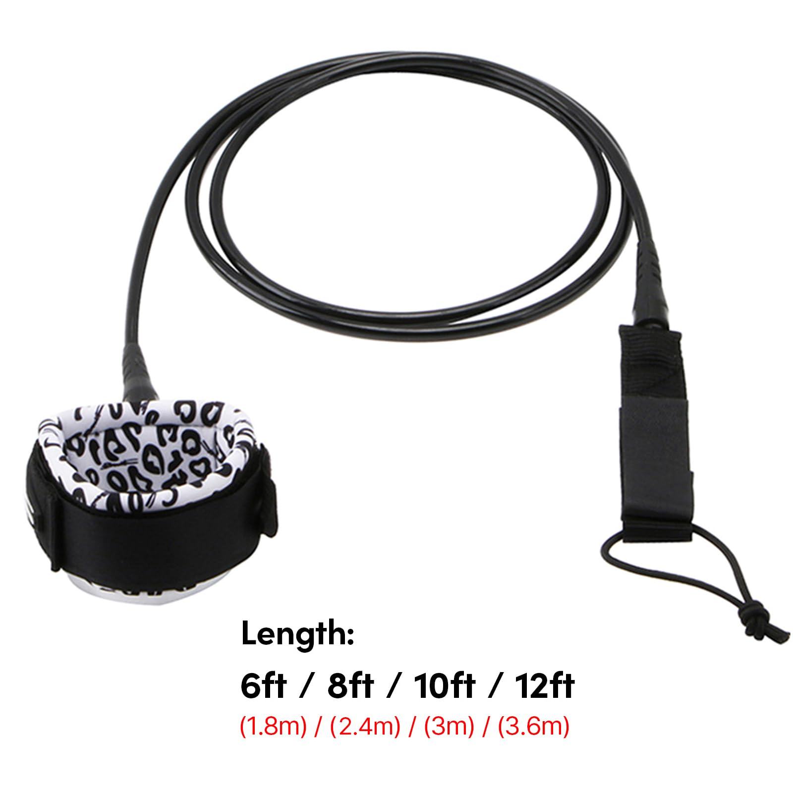 Surf Fuß Seil Surf Leine Stand Up Paddle Board Bein Seil Handgelenk Strap Surf Board Leine Surf Bein Seil Surf Leine Surf Leine