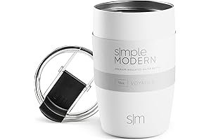 Simple Modern Coffee Mug Tumbler