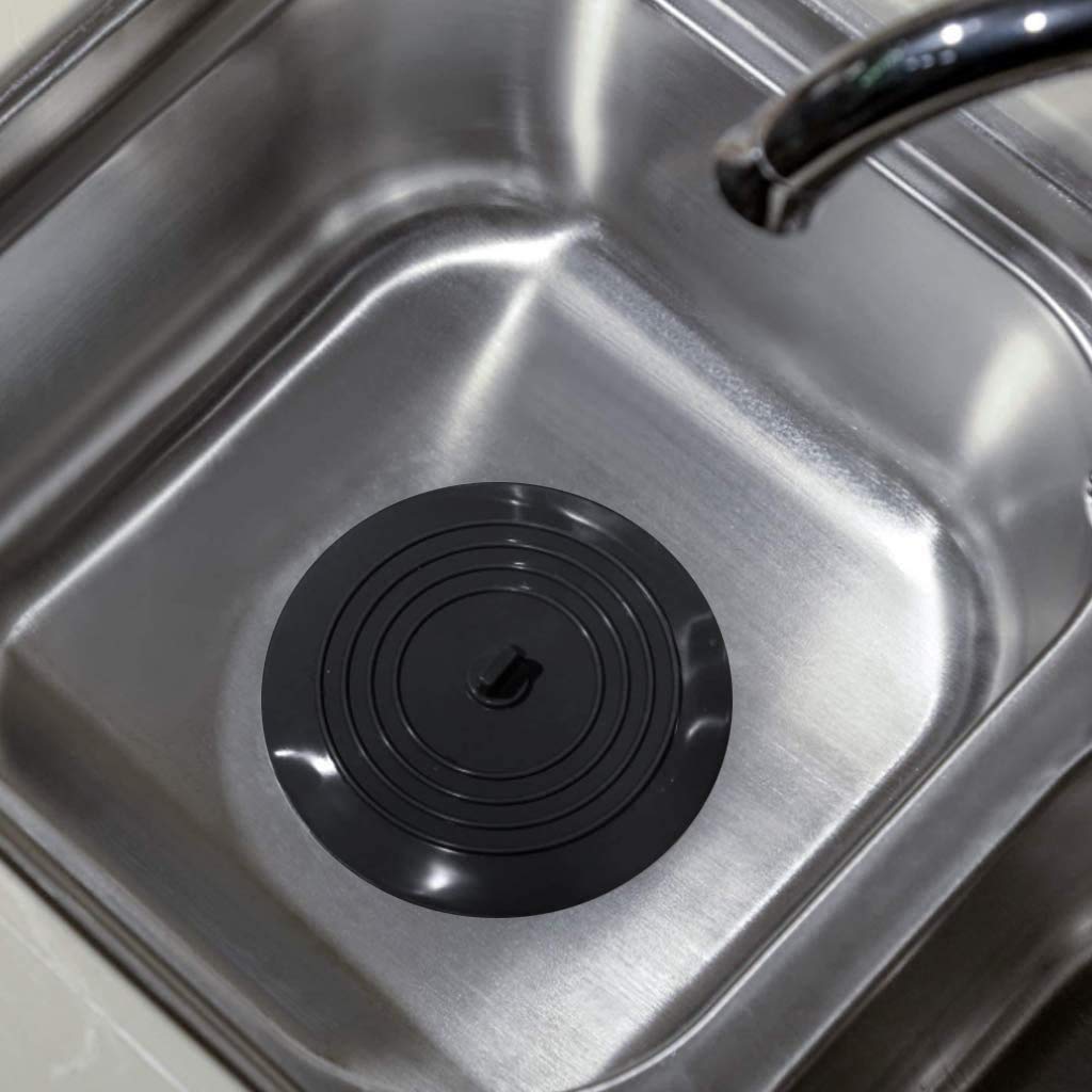 Tappo Vasca Da Bagno In Silicone, Tappo Per Lavandino, Tappo Tappo Per Vasca Da Bagno