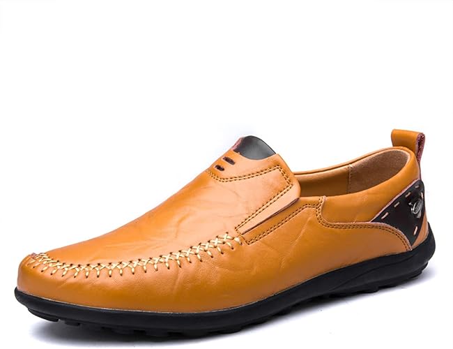 Amazon Gn2aail ドライビングシューズ メンズ スリッポン ローファー スニーカー カジュアルシューズ デッキシューズ モカシンシューズ ビジネス 靴 メンズシューズ 靴 シューズ モカシン 夏 夏物 夏ファッション カジュアル 通気性 通勤 便 ローファー スリッポン