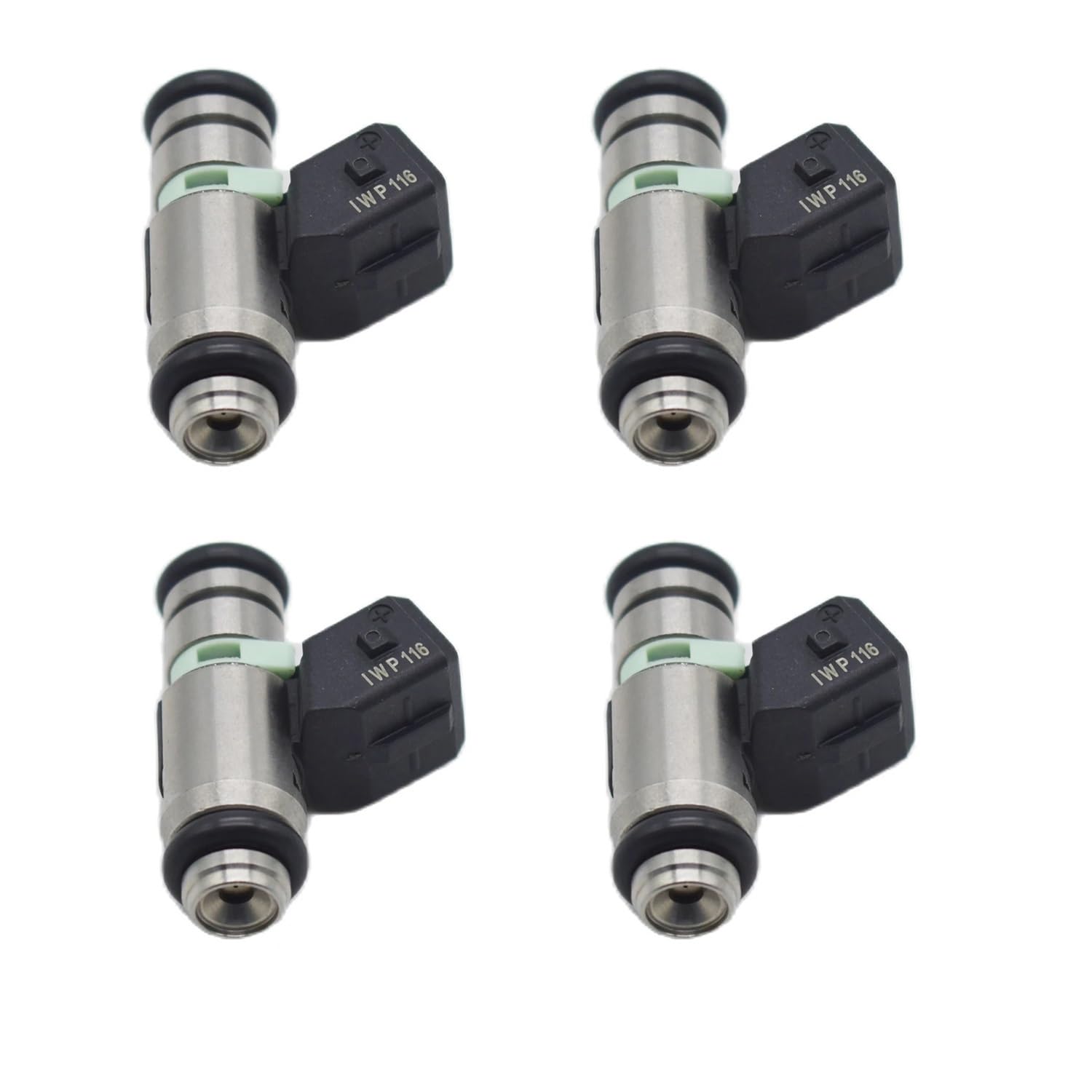 Car Petrol Injector 1/4 Pcs Fuel Injector IWP116 IWP-116 for Punto for Doblo for Mk2 1.2 for Seicento 8V