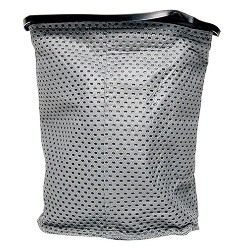 Replacement Washable Micro-Cloth 6 qt. Backpack Vacuum Bag for ProTeam Super Coach Pro 6, GoFree Flex Pro II, ProVac FS 6, GoFit 6, GoFIt 6 PLUS