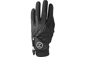 Zero Friction Right Handed Golf Glove, Comfortable Golf Glove For Enhanced Grip,...