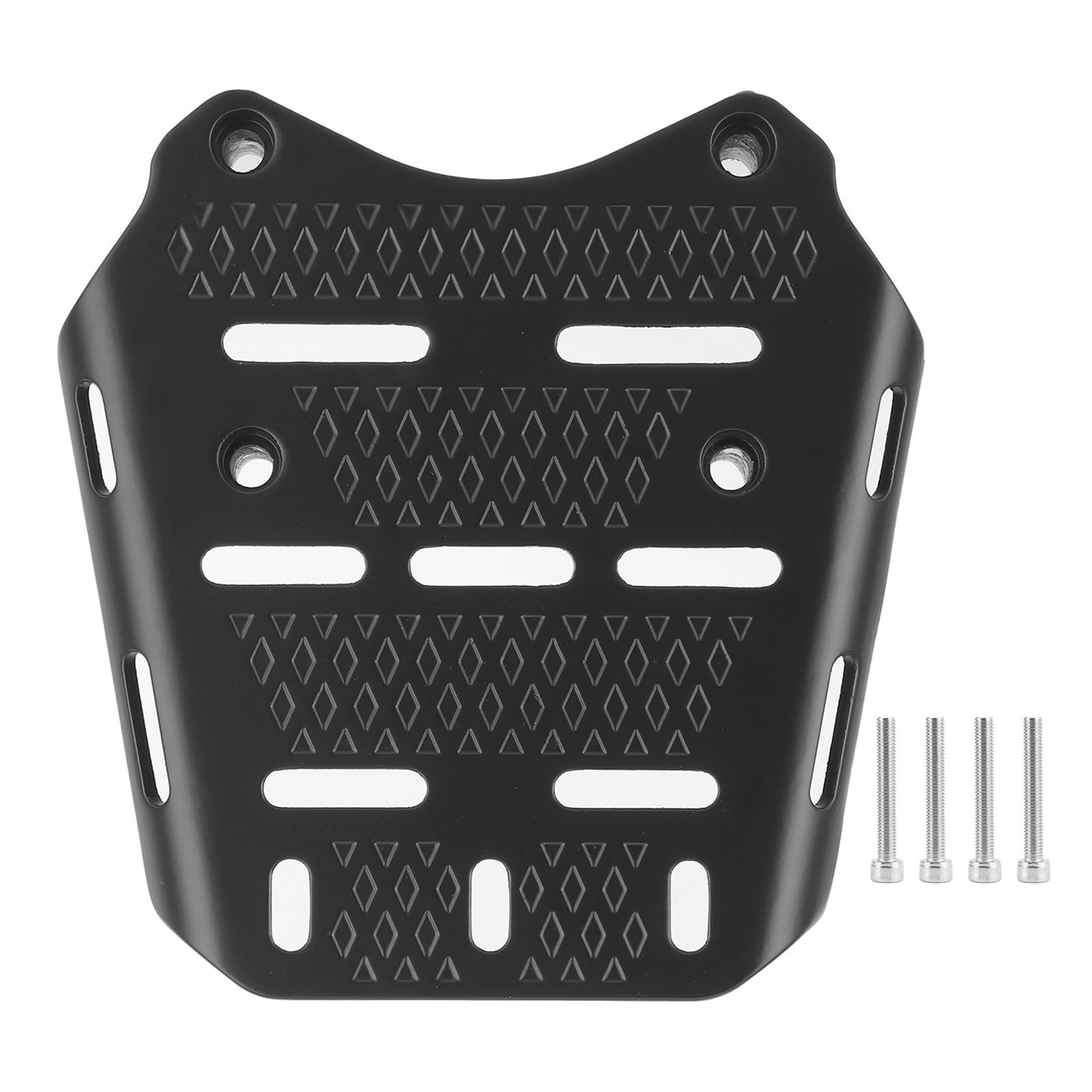 Portaequipajes Portaequipajes Trasero Motocicleta para, Soporte De Aleación Aluminio CNC para PCX 125 150 2014 2015 2016 2017 2018 2019