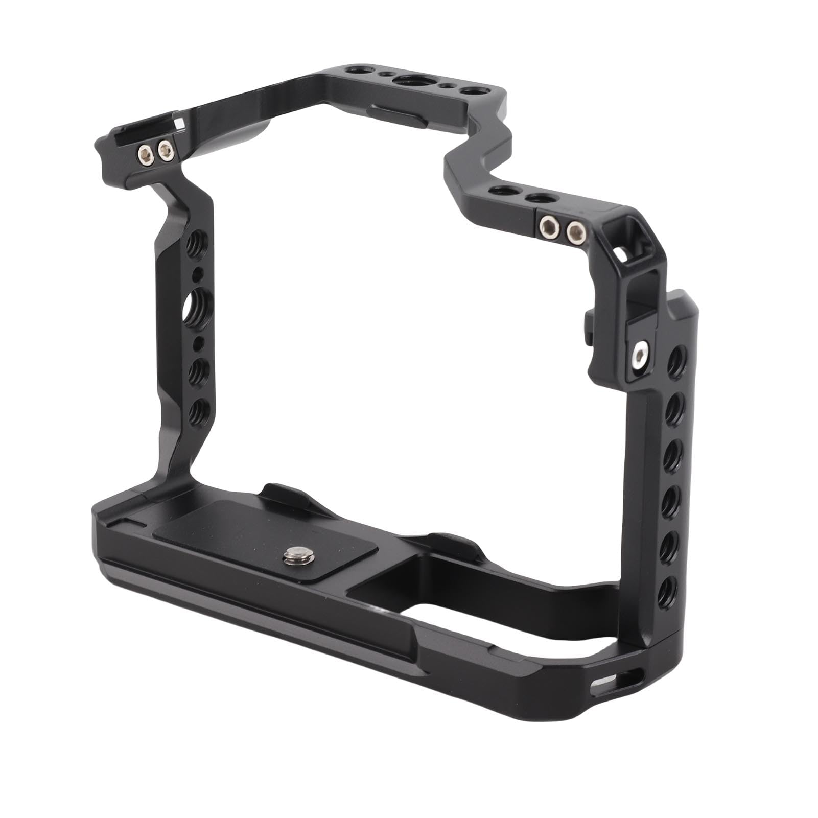 Kamery Cage Aluminiowy Rig Wideo z Zimną Stopką dla R50 Trwała