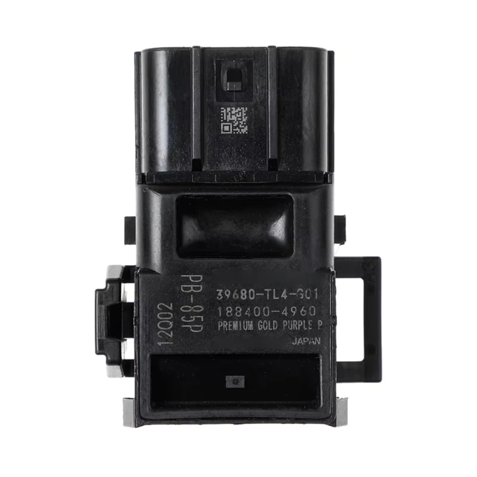PDC Parking Sensor Per Accord 2013-2015 Per Insight 2009-2015 | Sensore PDC Sensore di parcheggio Sensore di controllo della distanza di parcheggio 39680TL4G01 6 pin(4PCS)