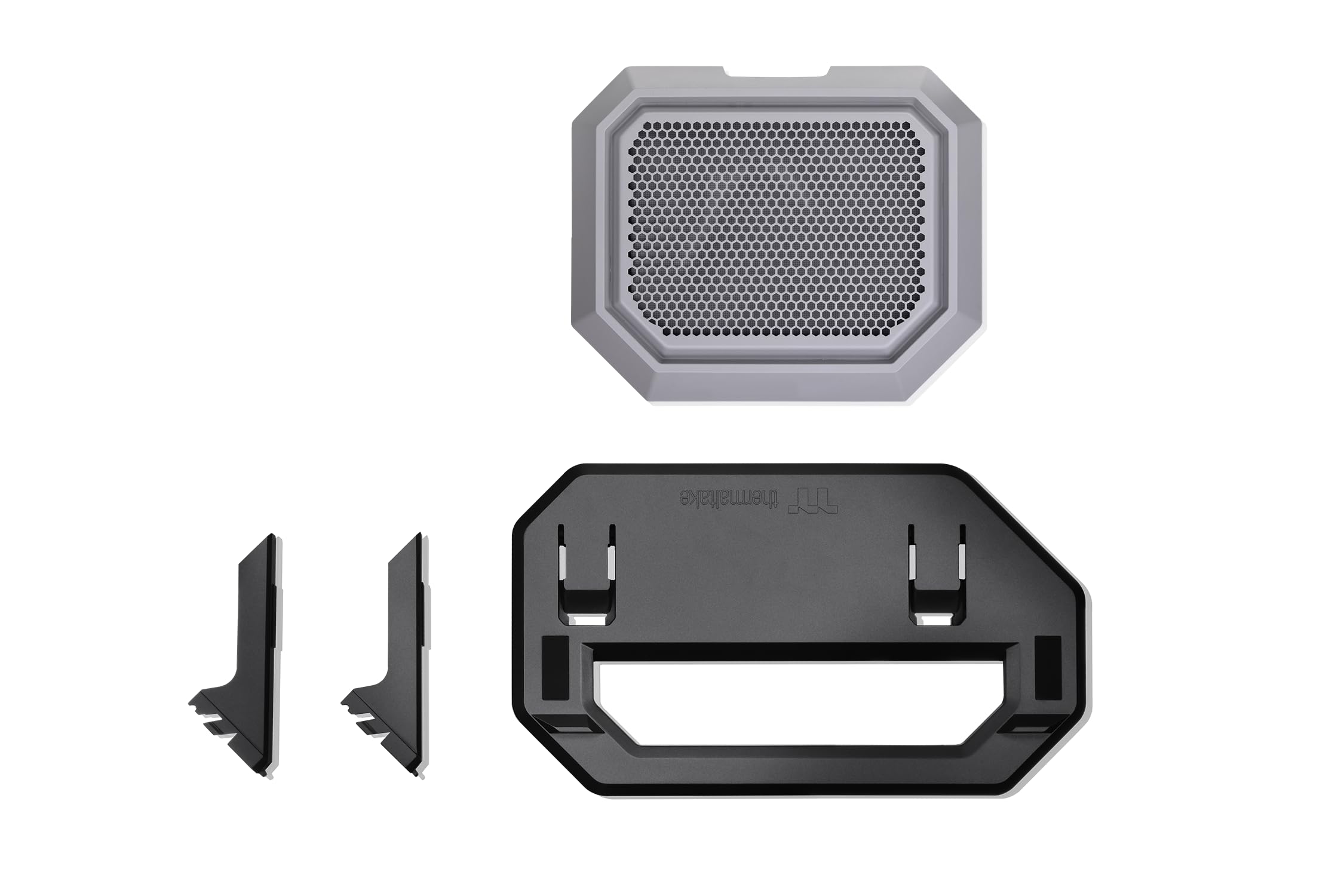 Thermaltake The Tower 300 Chassis Stand | Limestone