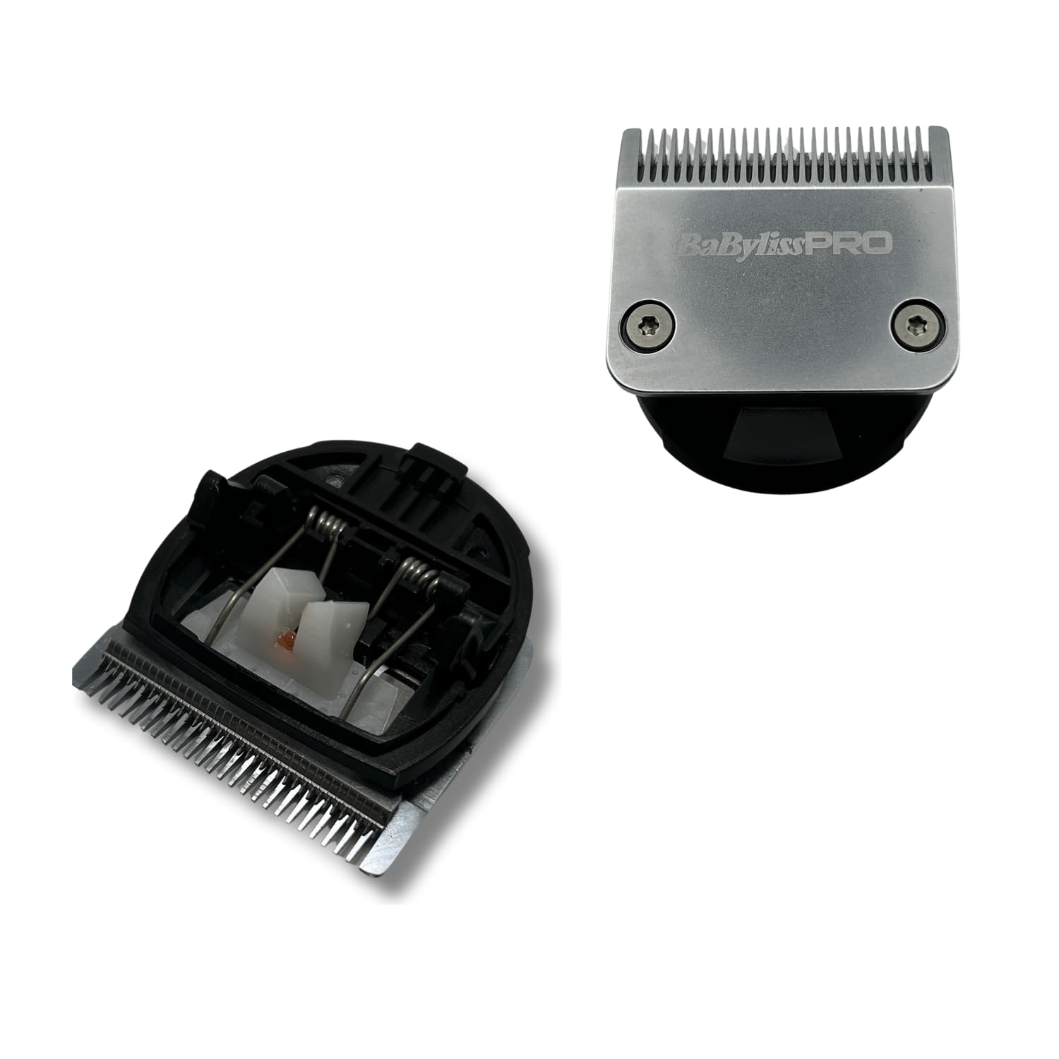 Messerkopf kompatibel mit/Ersatzteil für 35008620 BaByliss Pro Cut Definer FX862E Haarschneider Scherkopf Ersatzmesser
