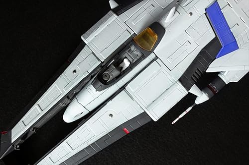 Miniatura 8 de Plum Gradius V: Vic Viper - Kit de modelado de plástico a escala 1:144, multicolor