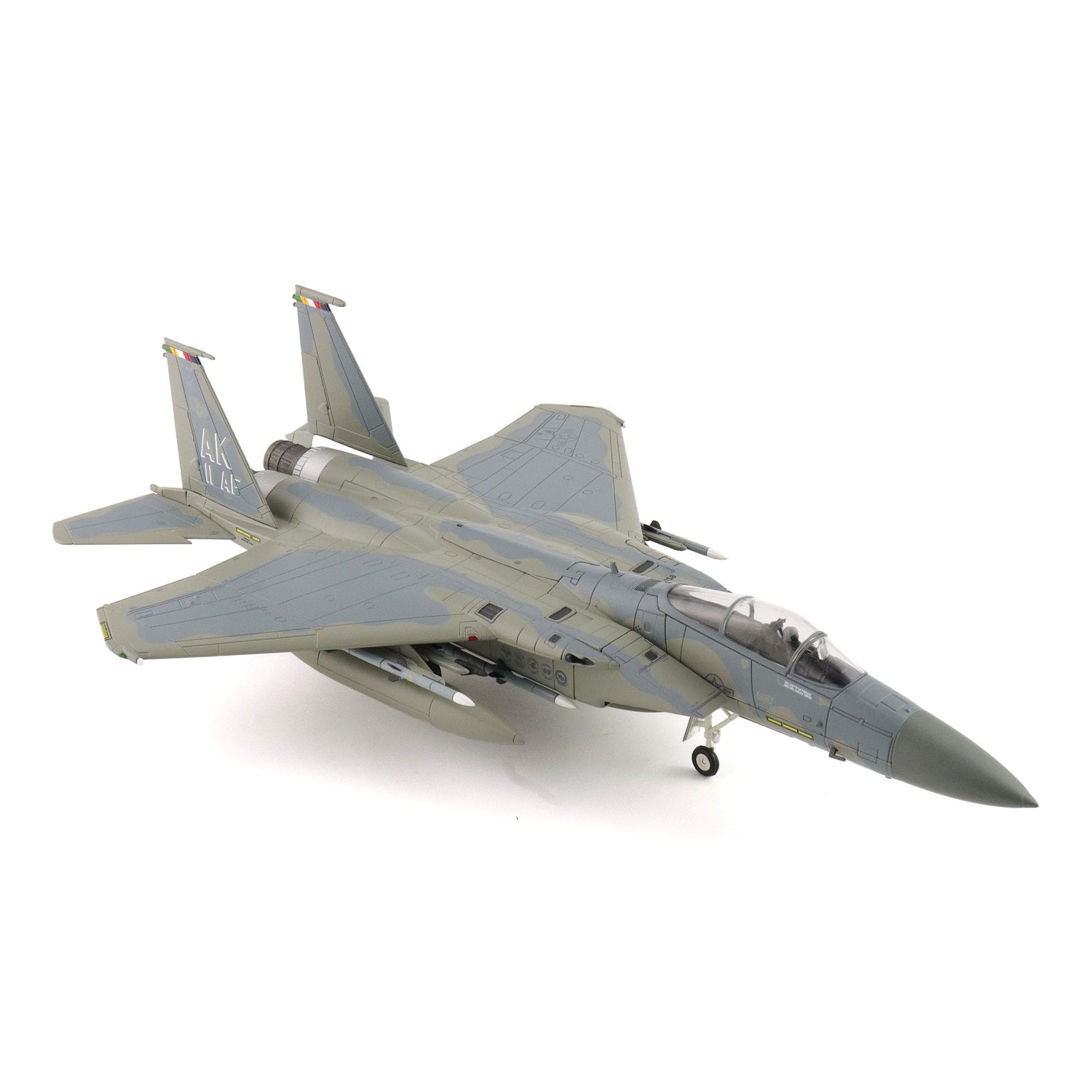 Amazon.co.jp: Hobby Master HA4574 Hobby Master 1/72 F-15C Eagle 85