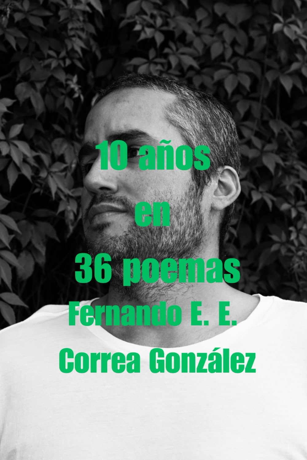 10 años en 36 poemas