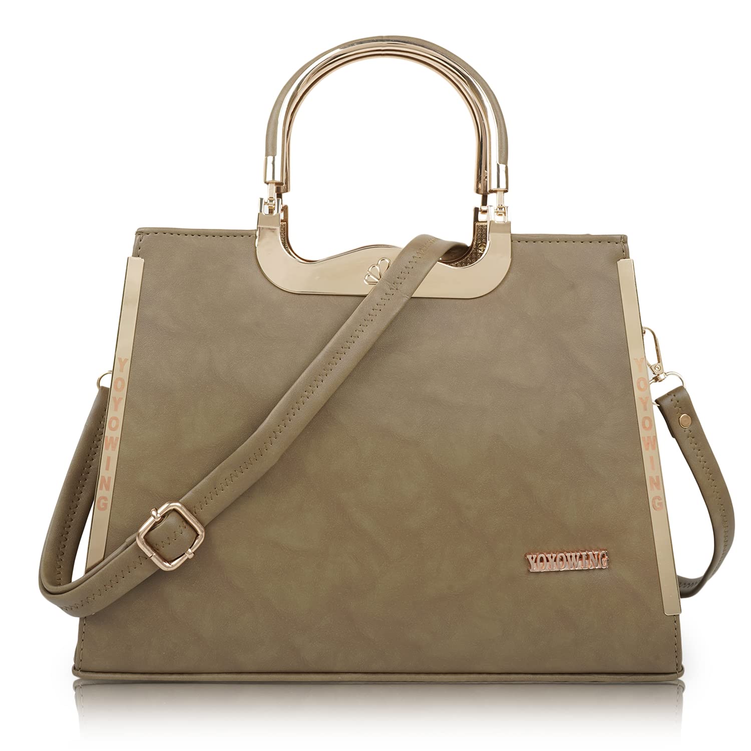 See full amazon price history chart for YOYOWING Hand Bag For Women Synthetic Leather Cross Body Ladies Sling Purse Satchel Travel Shoulder Strap, Green YOYOWING Hand Bag For Women Synthetic Leather Cross Body Ladies Sling Purse Satchel Travel Shoulder Strap, Green (B0B5LVF644) Amazon Price History, Amazon Price Tracker
