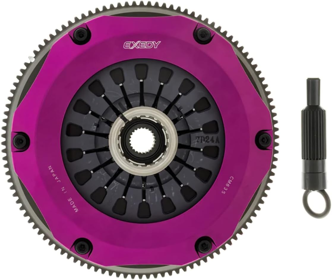 Exedy Clutch and Flywheel Kit - MM062SDF