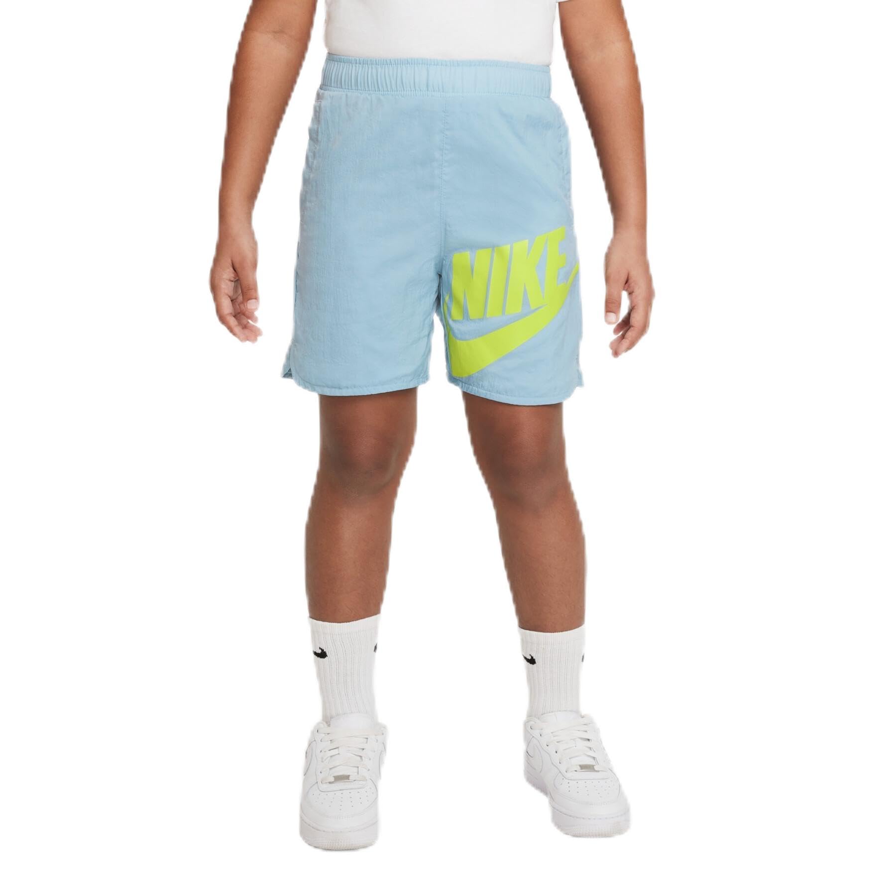 Nike Woven Hbr Short Mixte Enfant