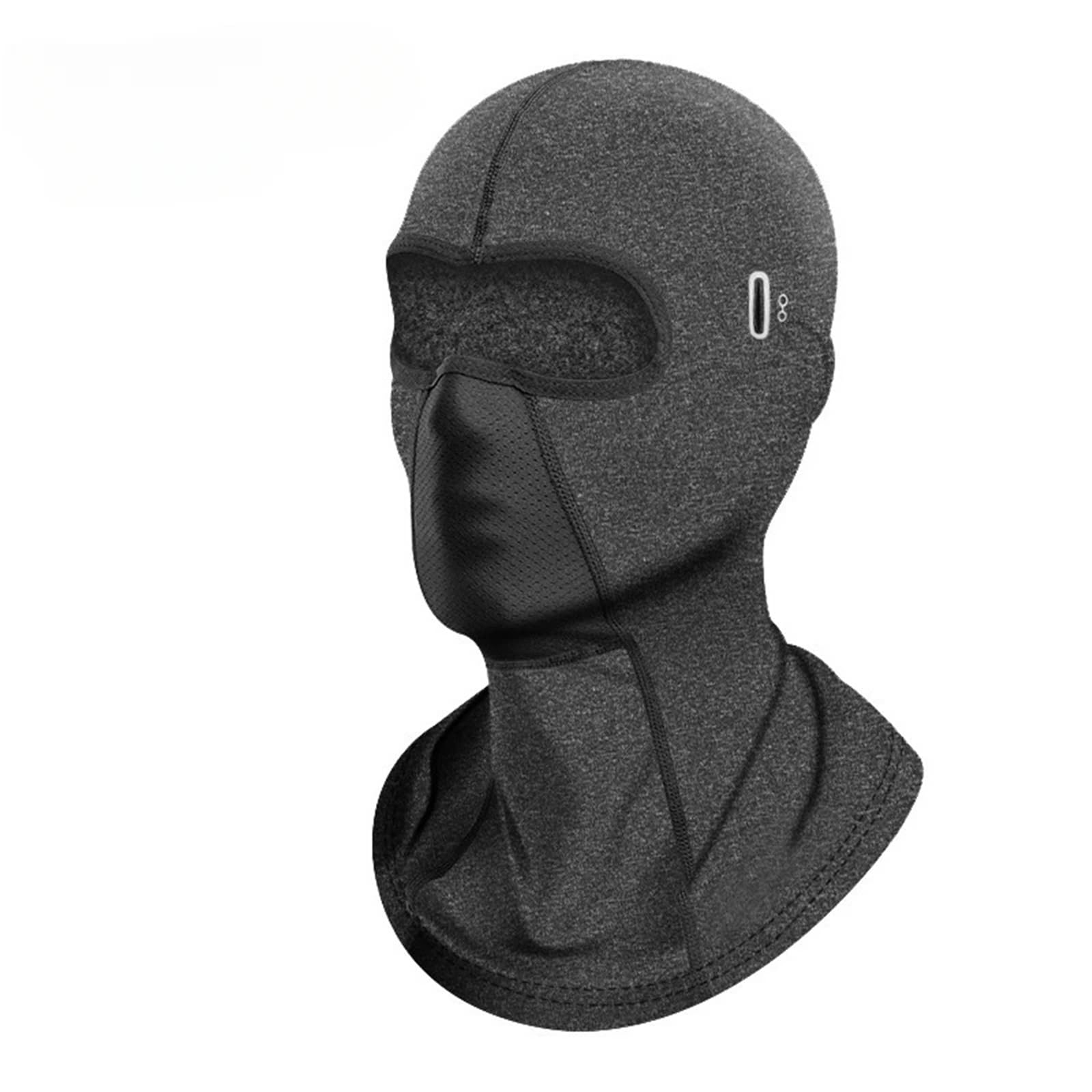 2 Stück Skimaske Herren Winter Warm Fahrrad Motorrad Gesichtsmaske Nackenschutz Winddicht Sport Schal Gesichtsschutz Hut Für Outdoor Sports