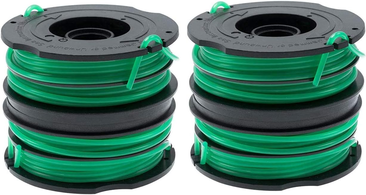 TIOIT COEME DF080 Trimmer Replacement Spools Compatible