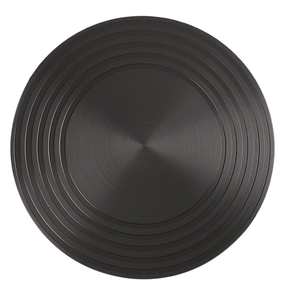 Difusor de Calor para Estufa de Gas de 28cm, Bandeja Redonda de Aluminio Descongelación Rápida y Protección Antiquemaduras para Cocina Doméstica