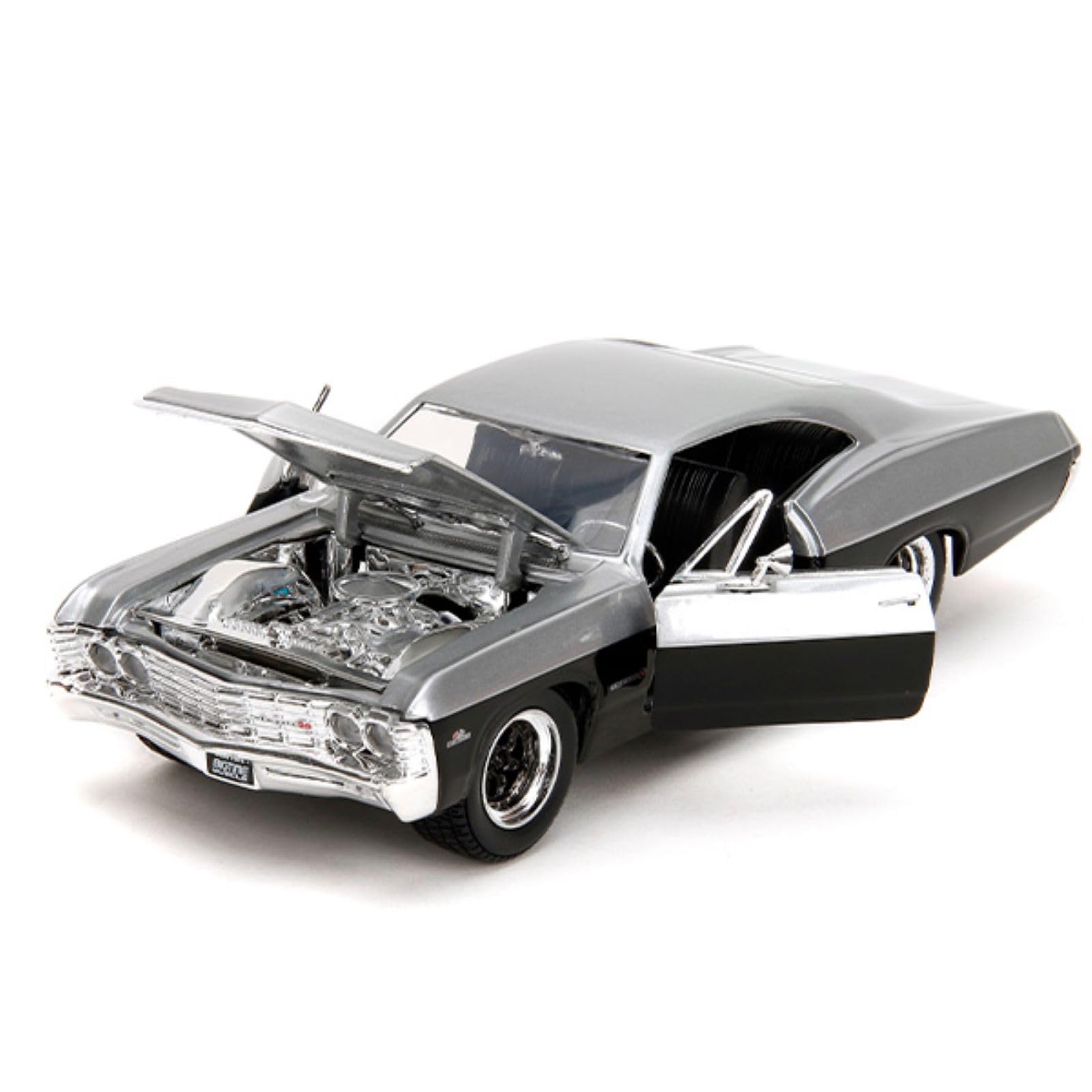 Amazon | Jada Toys 1/24 BTM 1960年代 シボレー インパラ SS
